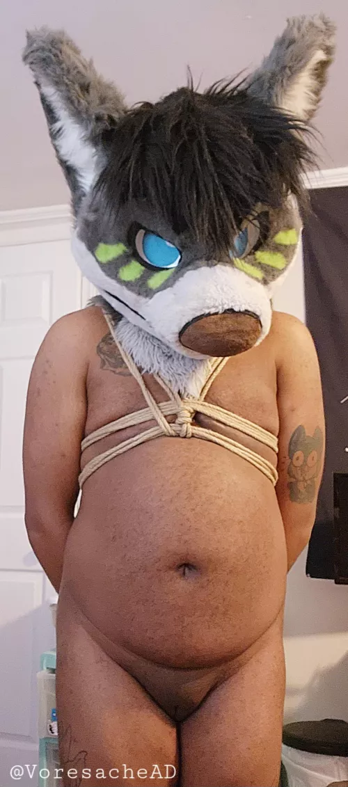 A gift for Mursuit Monday (he/him)