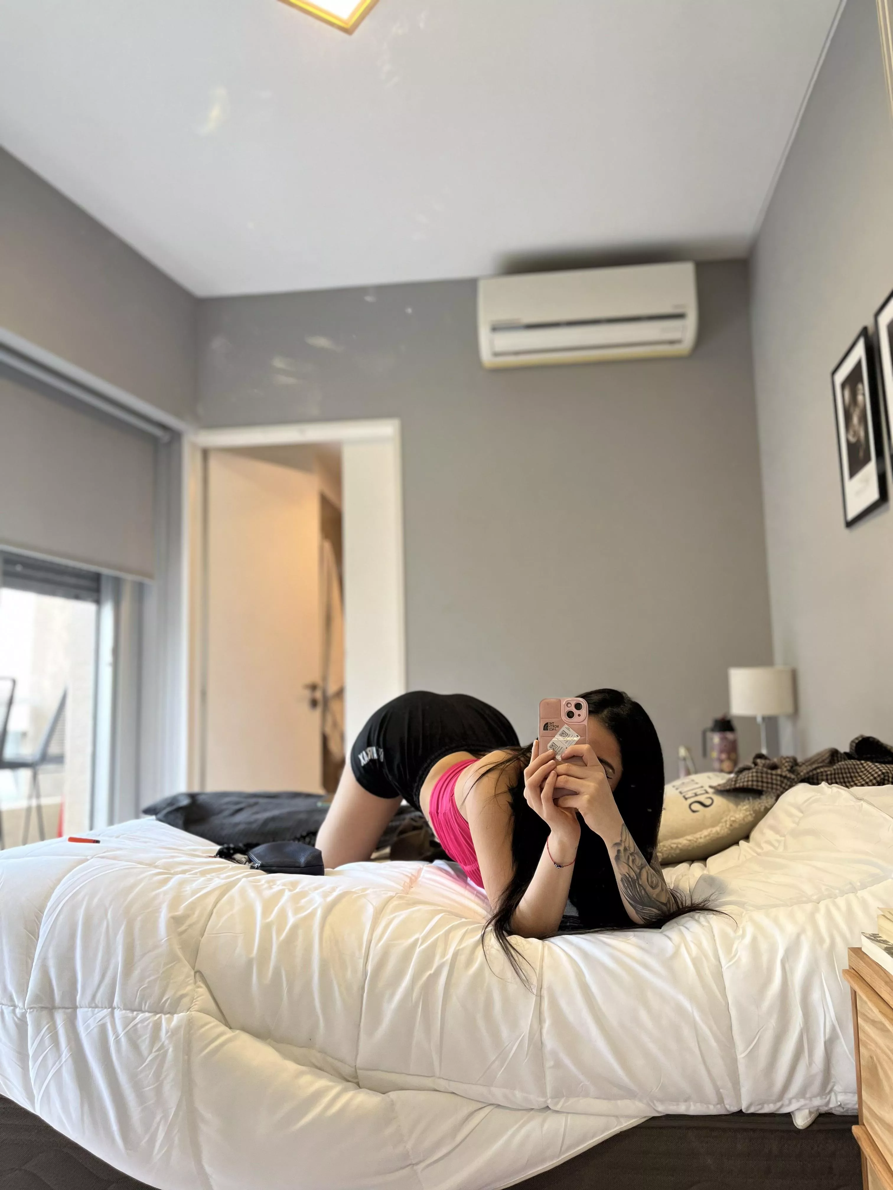 Air Con is a game changer honestly