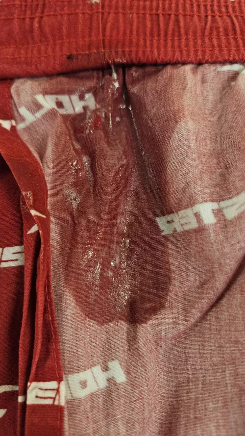 All from pillow humping