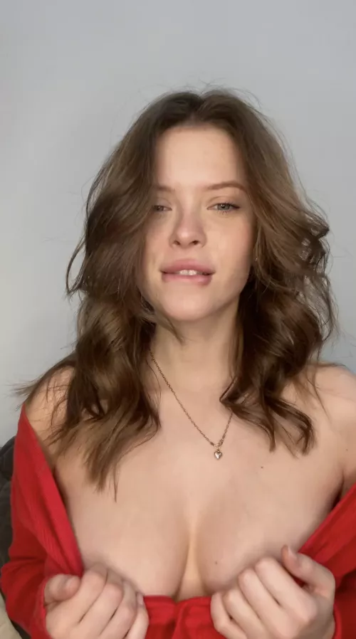 All my mouth needs is something hard to play with