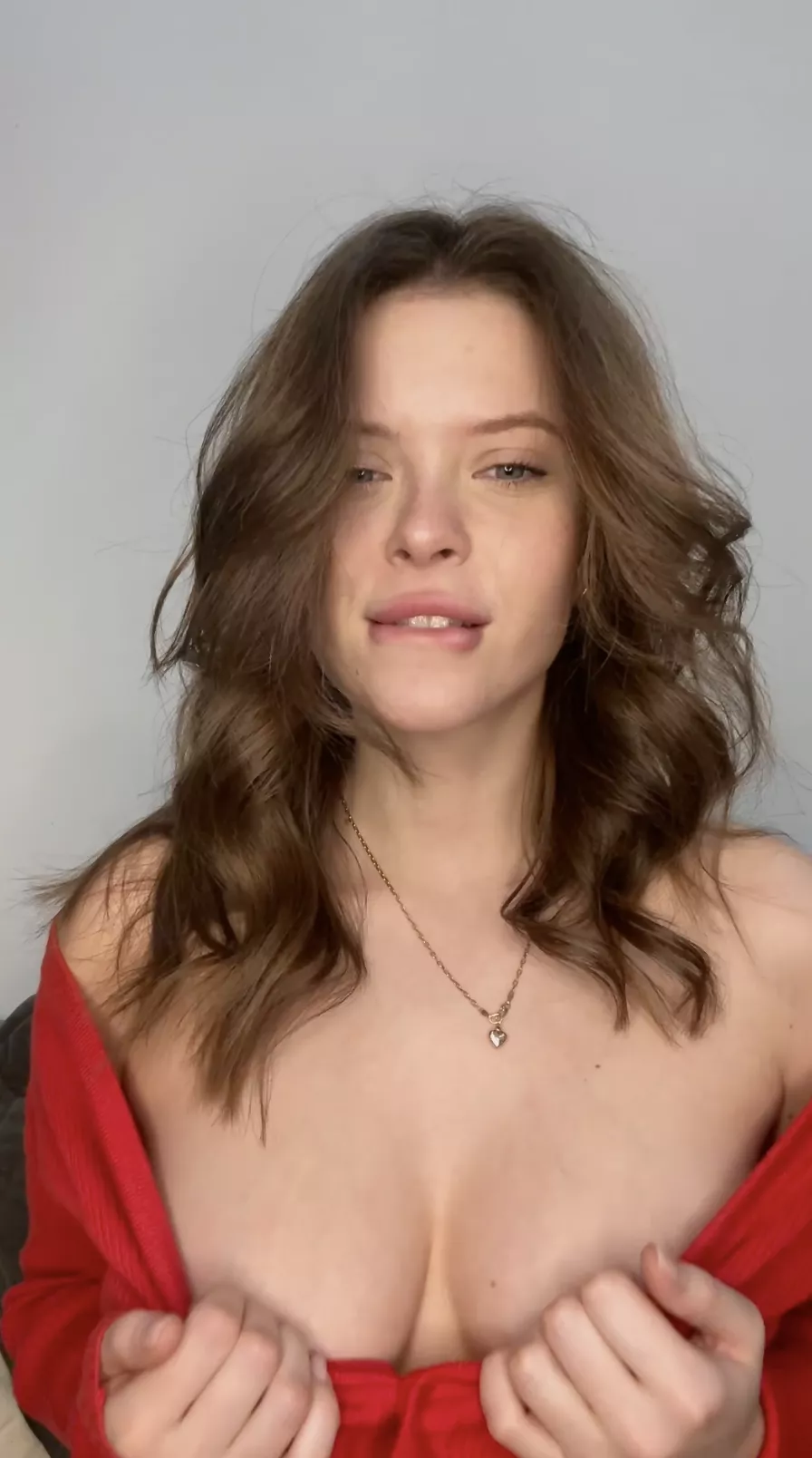 All my mouth needs is something hard to play with