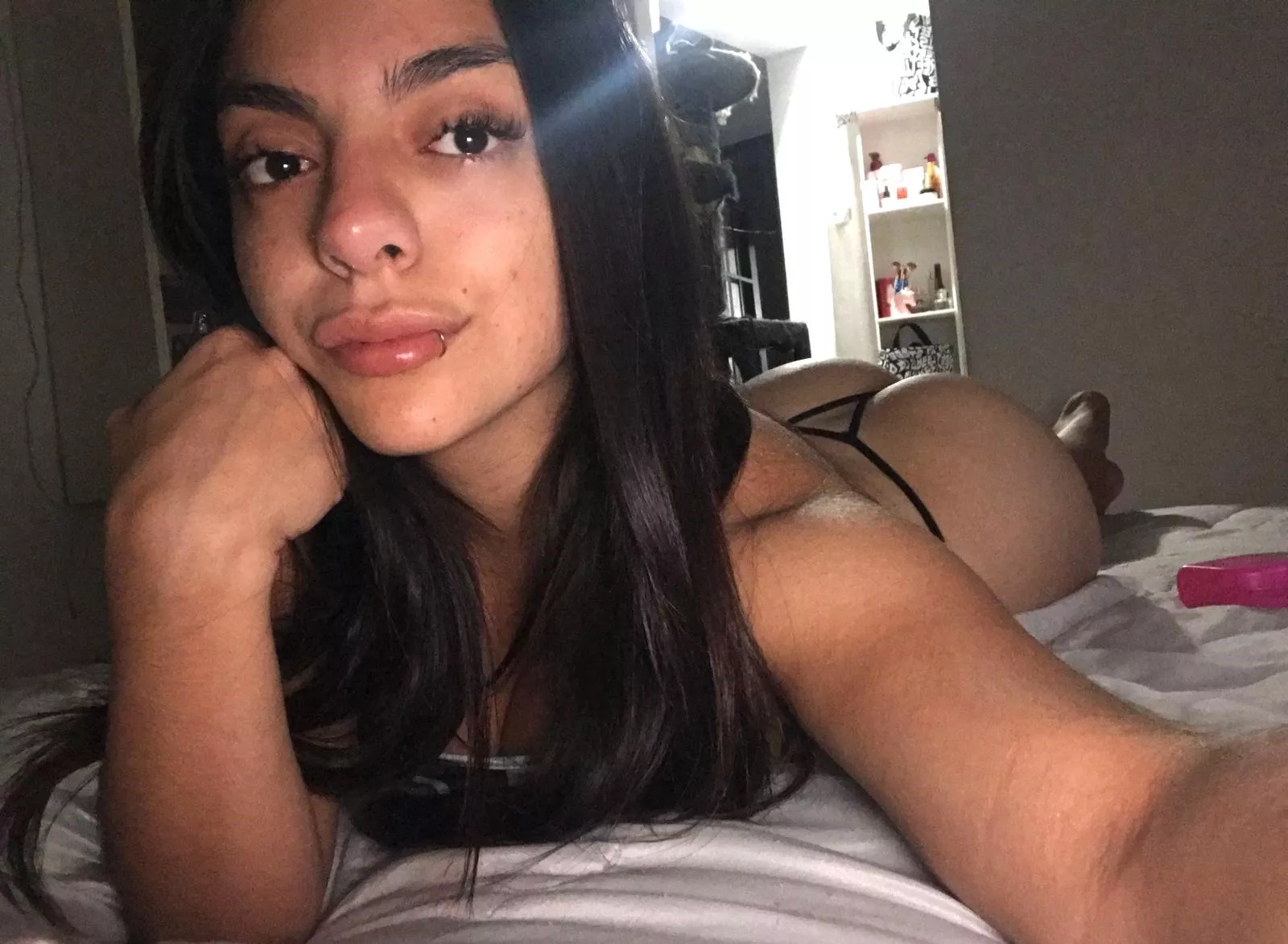 Always a party, good morning love