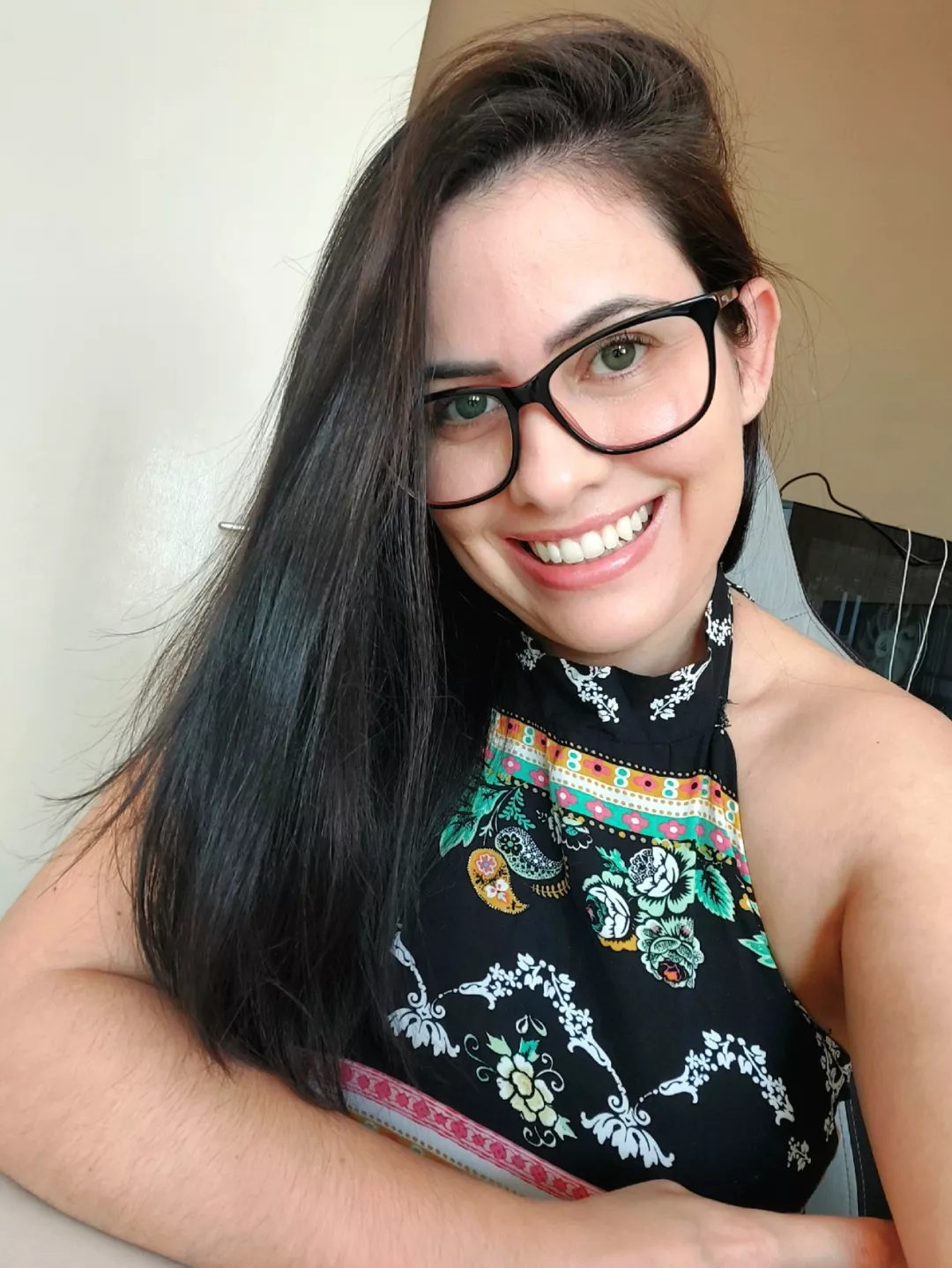 An afternoon at the office [F]