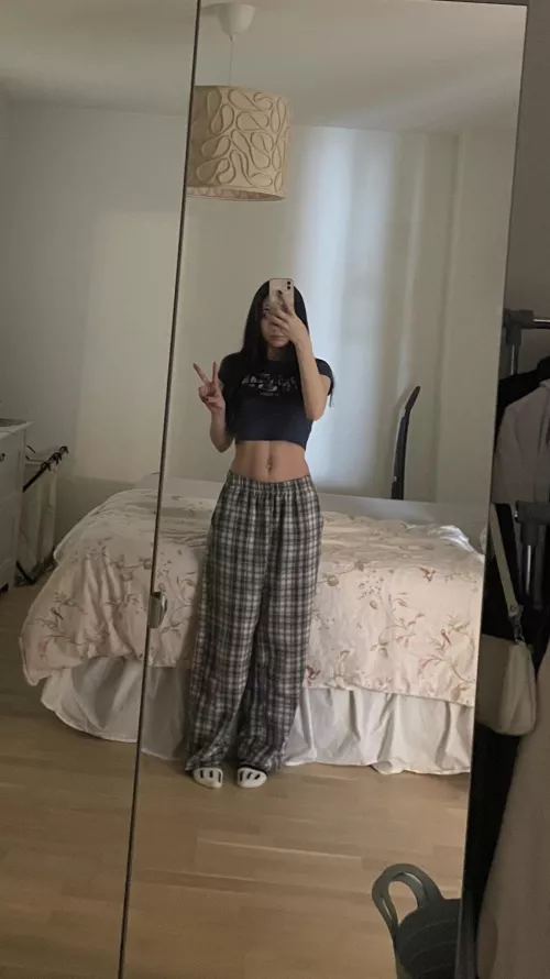 Another CT pic of my gf