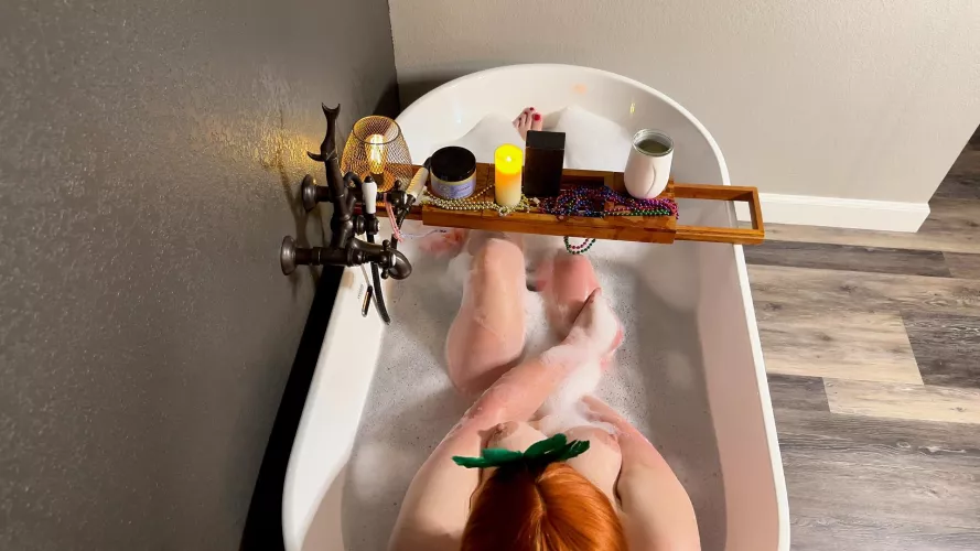 Anybody else excited for Marti Gras?