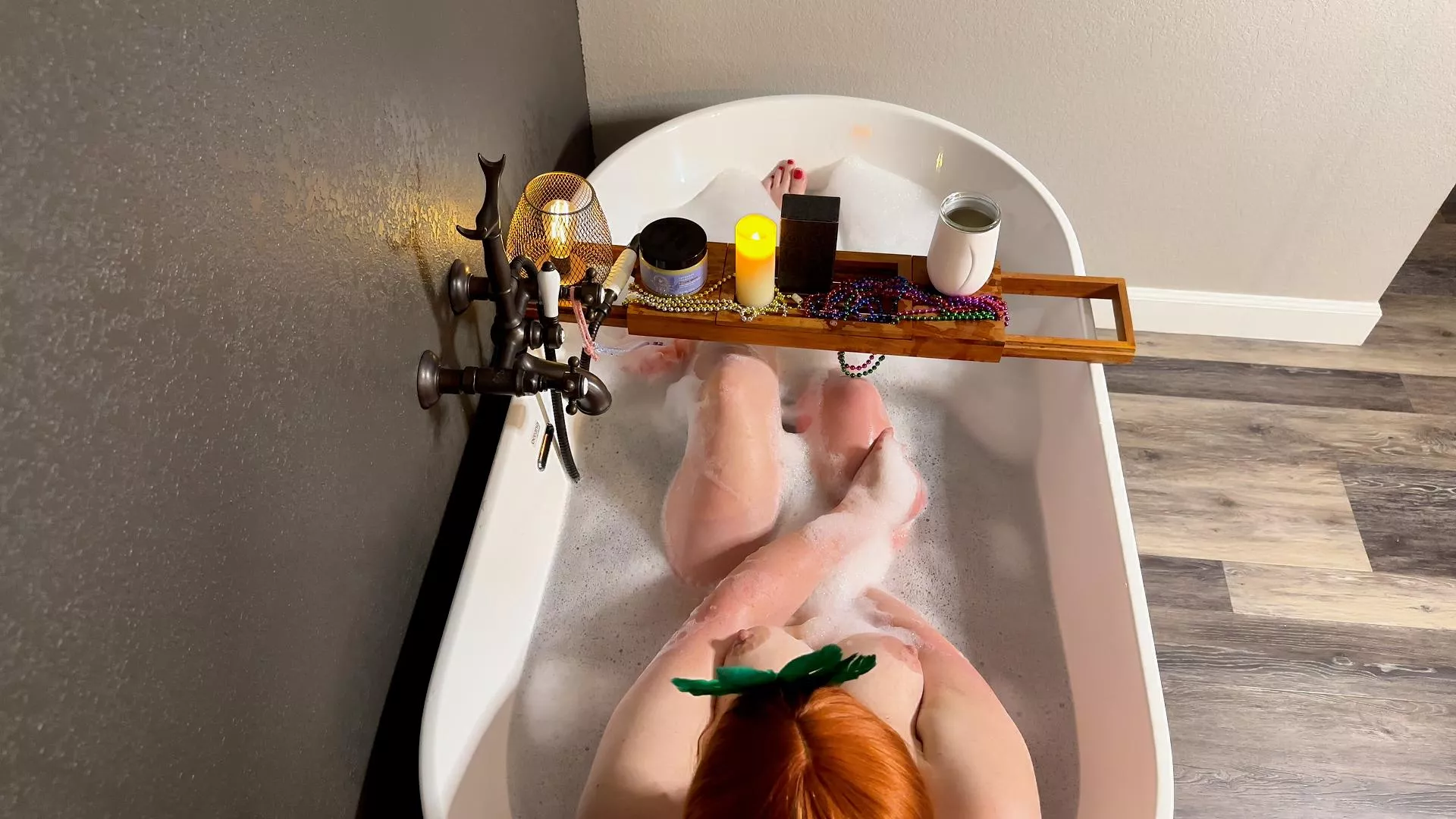 Anybody else excited for Marti Gras?