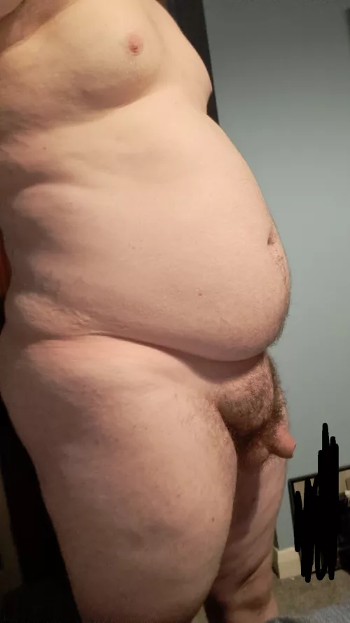 Anyone notice some changes to my previous pics?