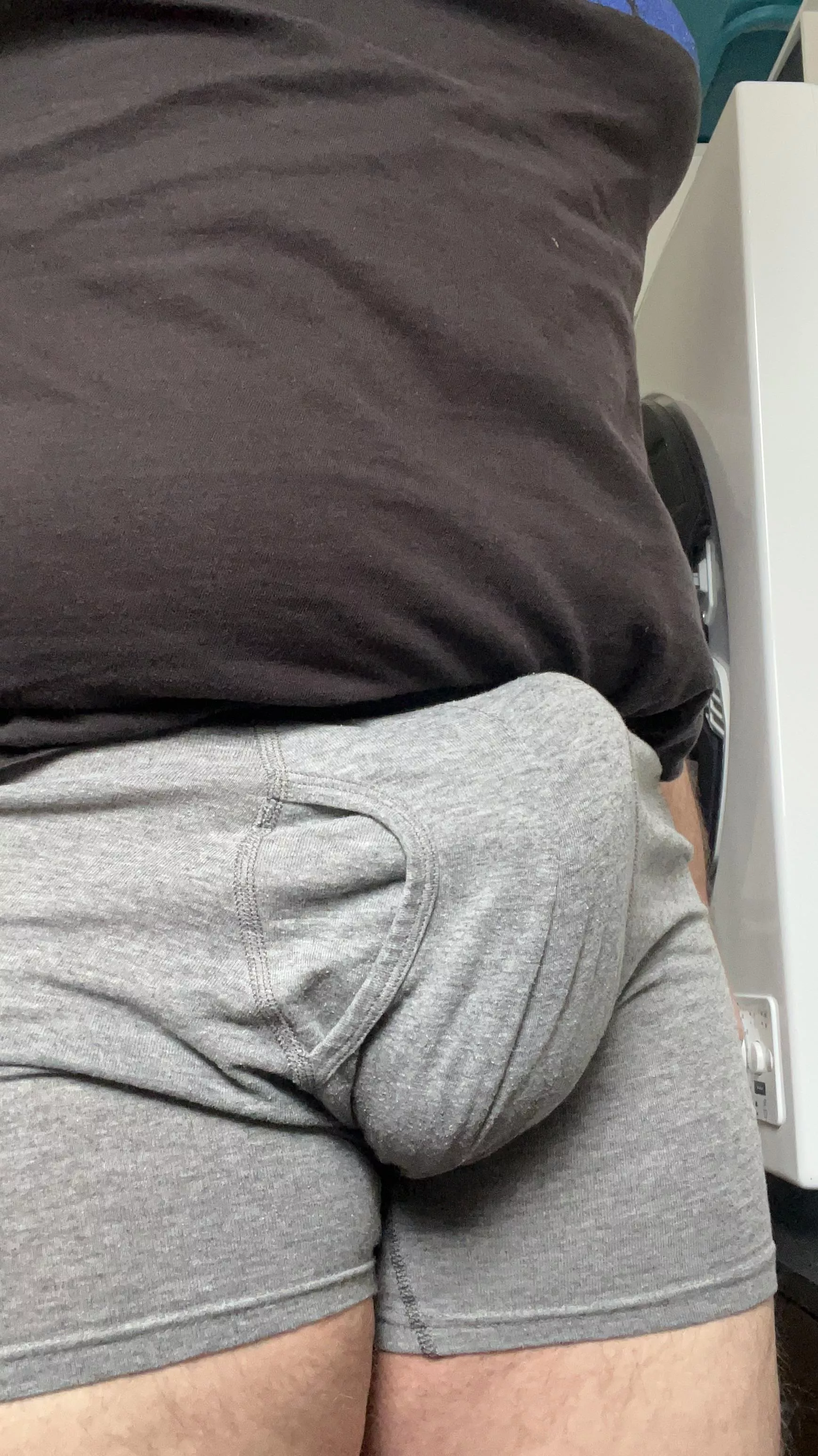 Are these boxer briefs too small?