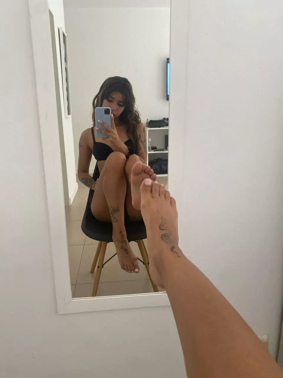 Are you into young sweety feet in a face?