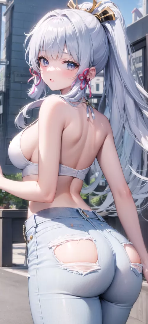 Ayaka [Genshin Impact]