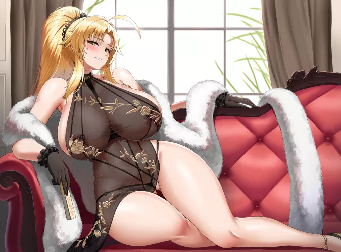 Barbariana (CHO!CHO!)