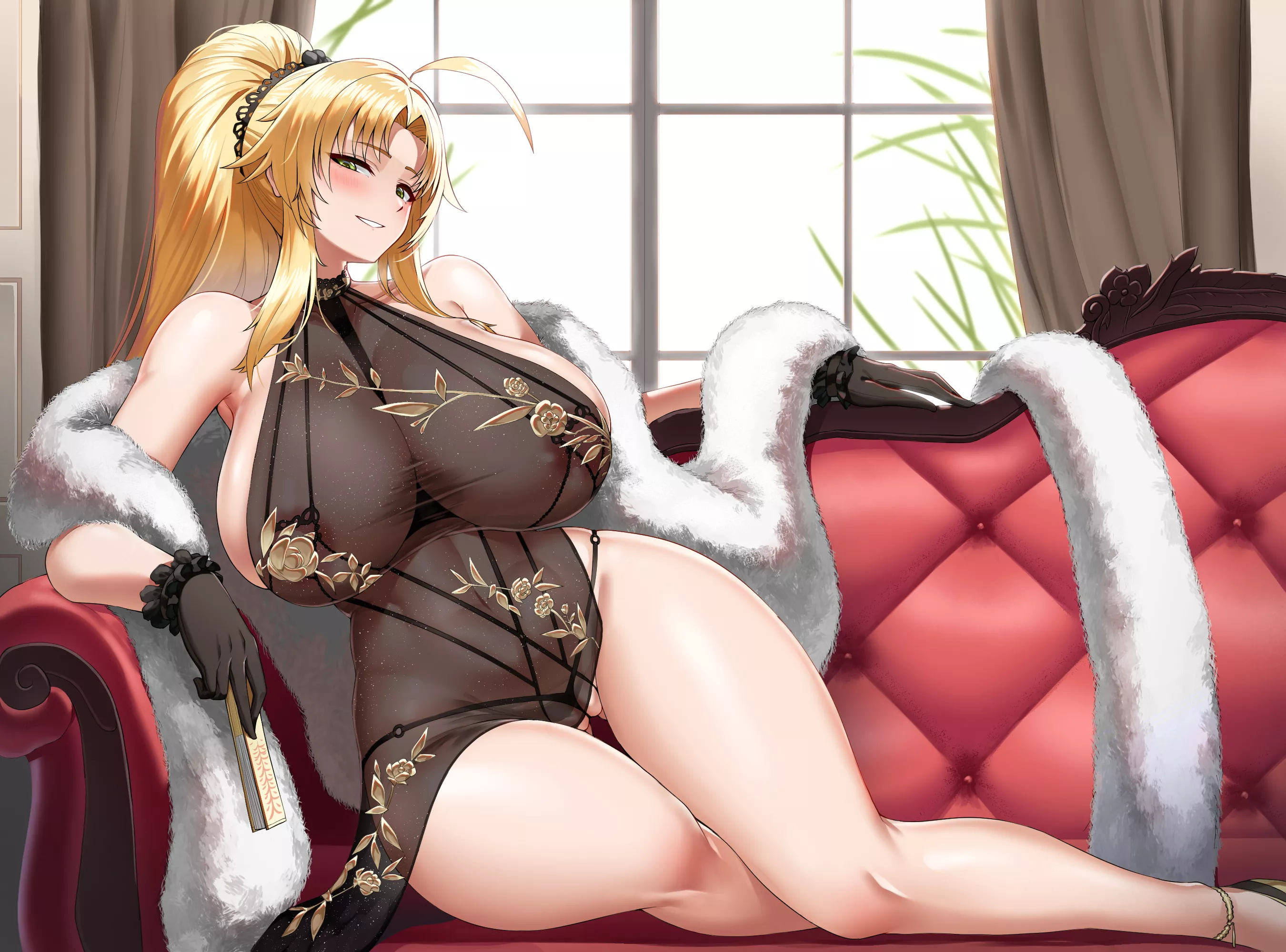 Barbariana (CHO!CHO!)