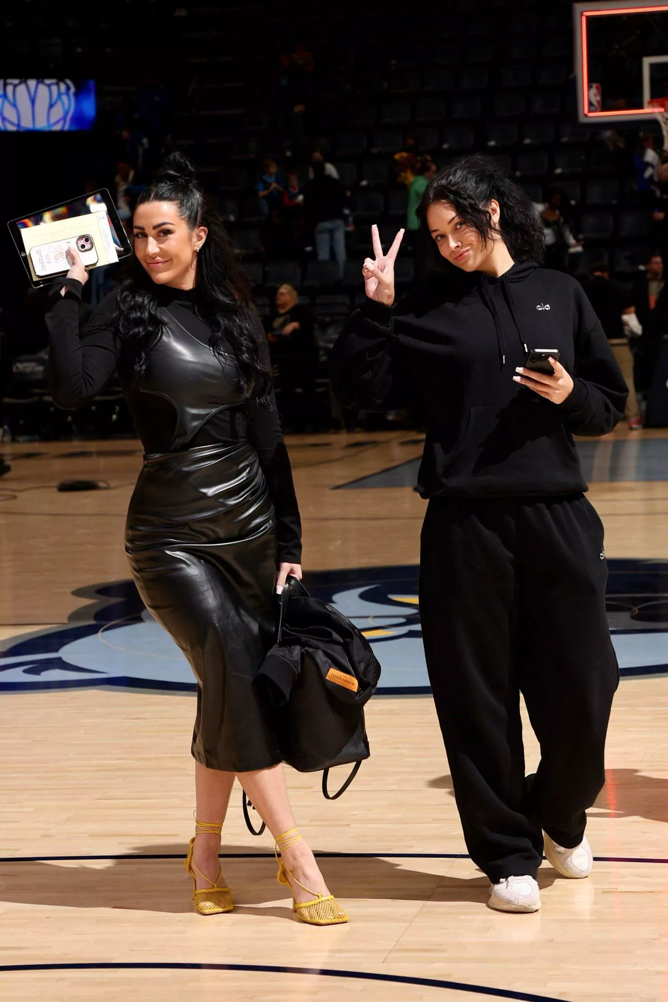 Basketball Report & Stylist