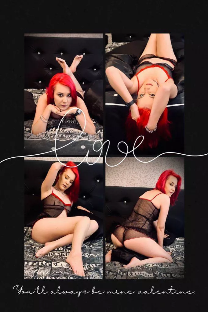 Be my Valentine - @x0x_pixi_x0x