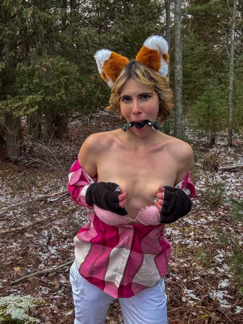 being tied up gets me wet