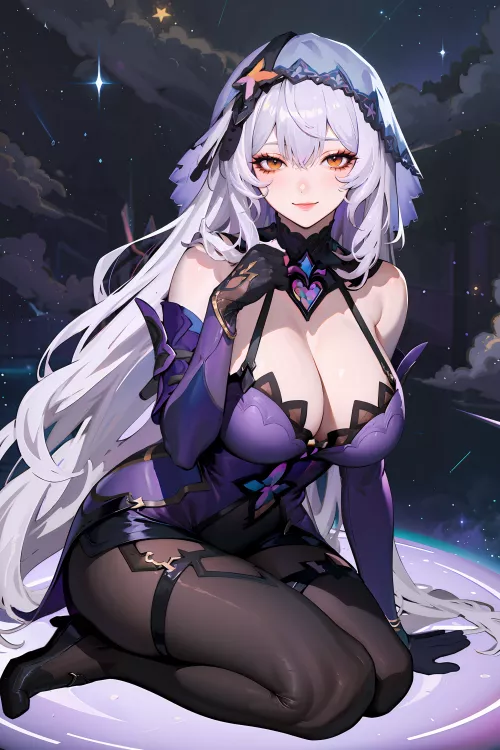 Black Swan [Honkai Star Rail]