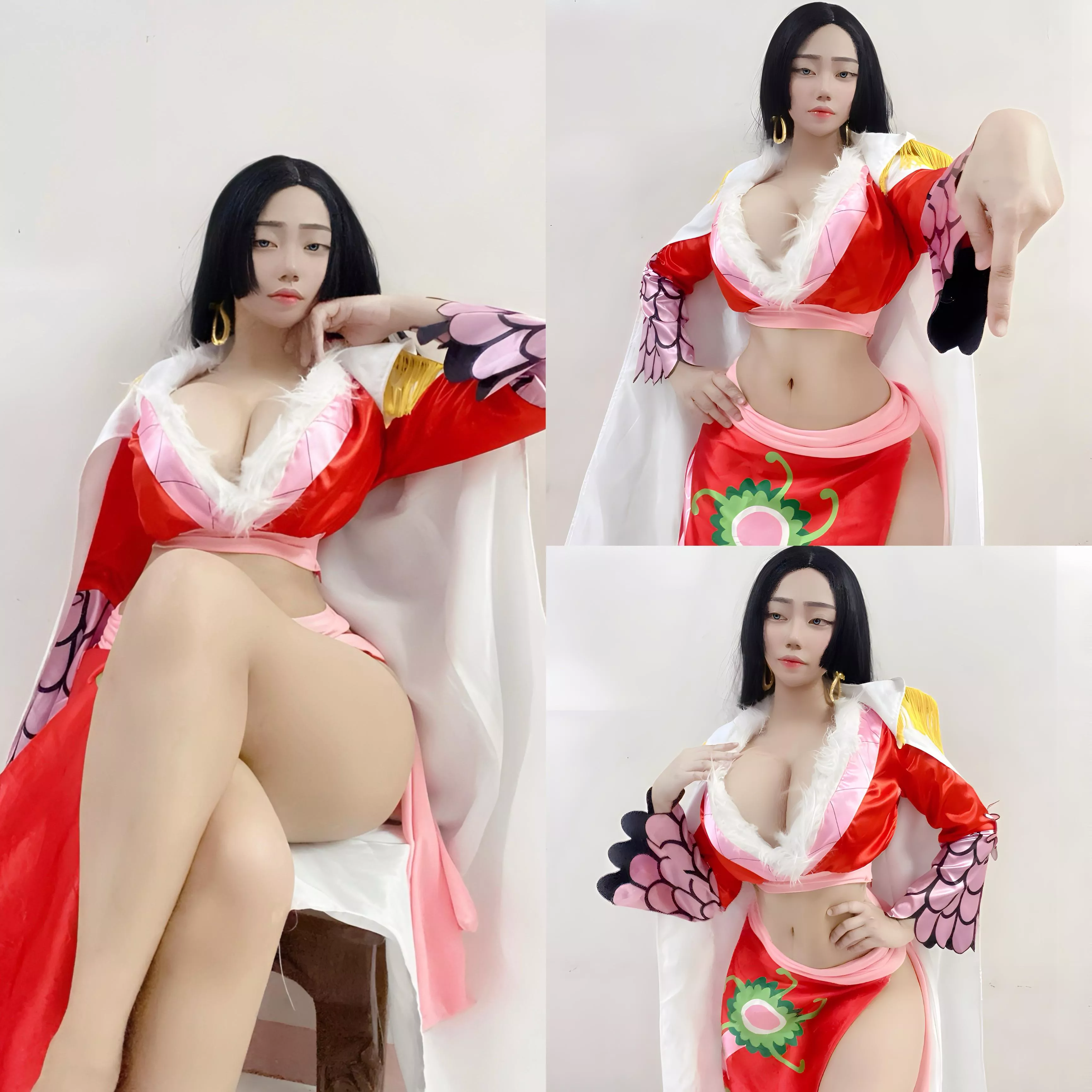 Boa Hancock Cosplay