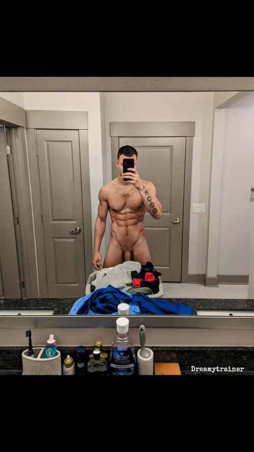 BRB gotta do laundry