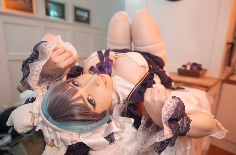 Cheshire (Azur Lane) by Mikomi Hokina