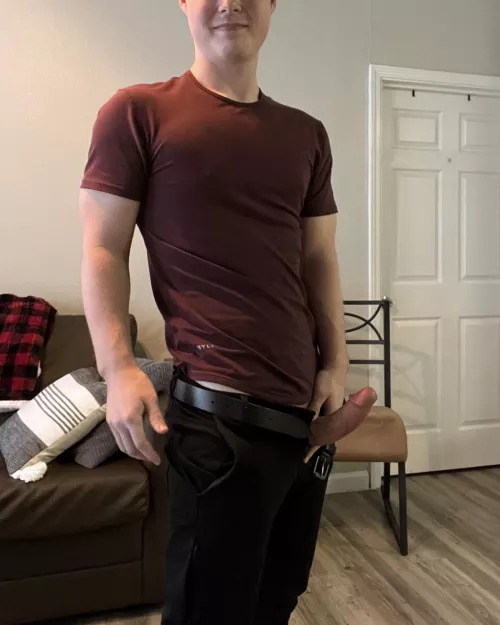 Come and get it. Pms open