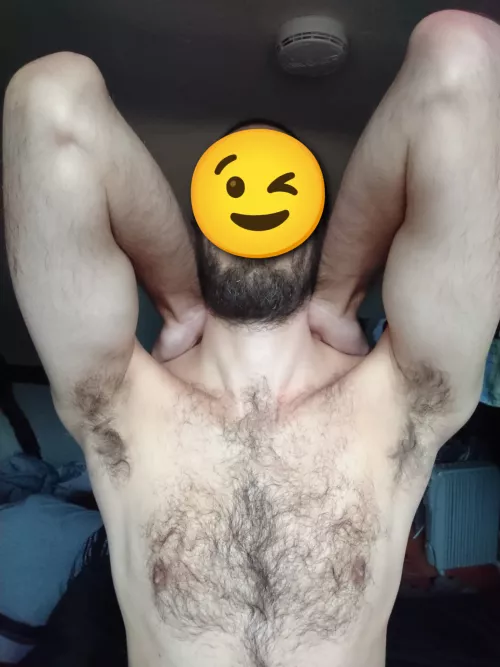 Come closer....nuzzle ....