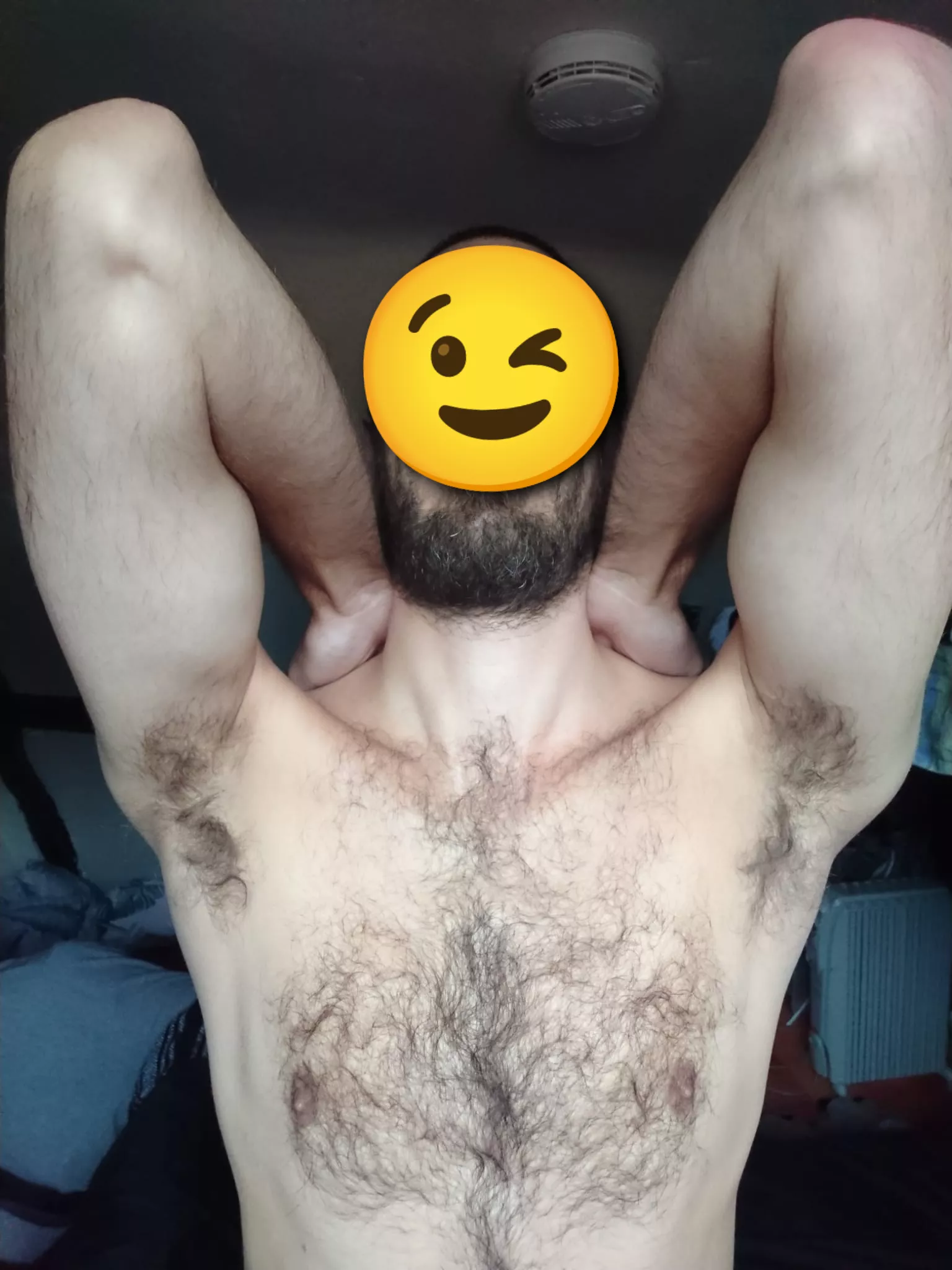 Come closer....nuzzle ....