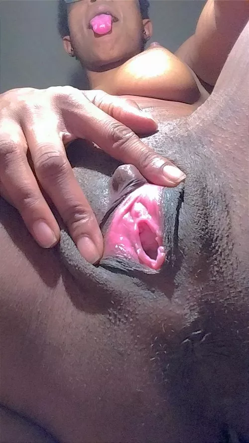 Come stretch out my pink monkey cunt massa 😈💦🍆 sc gothanimelove