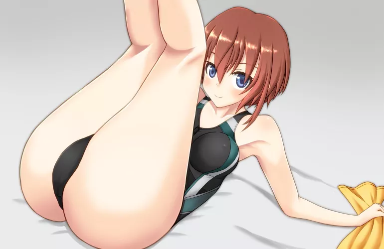 Competitive Swimming Sugumi