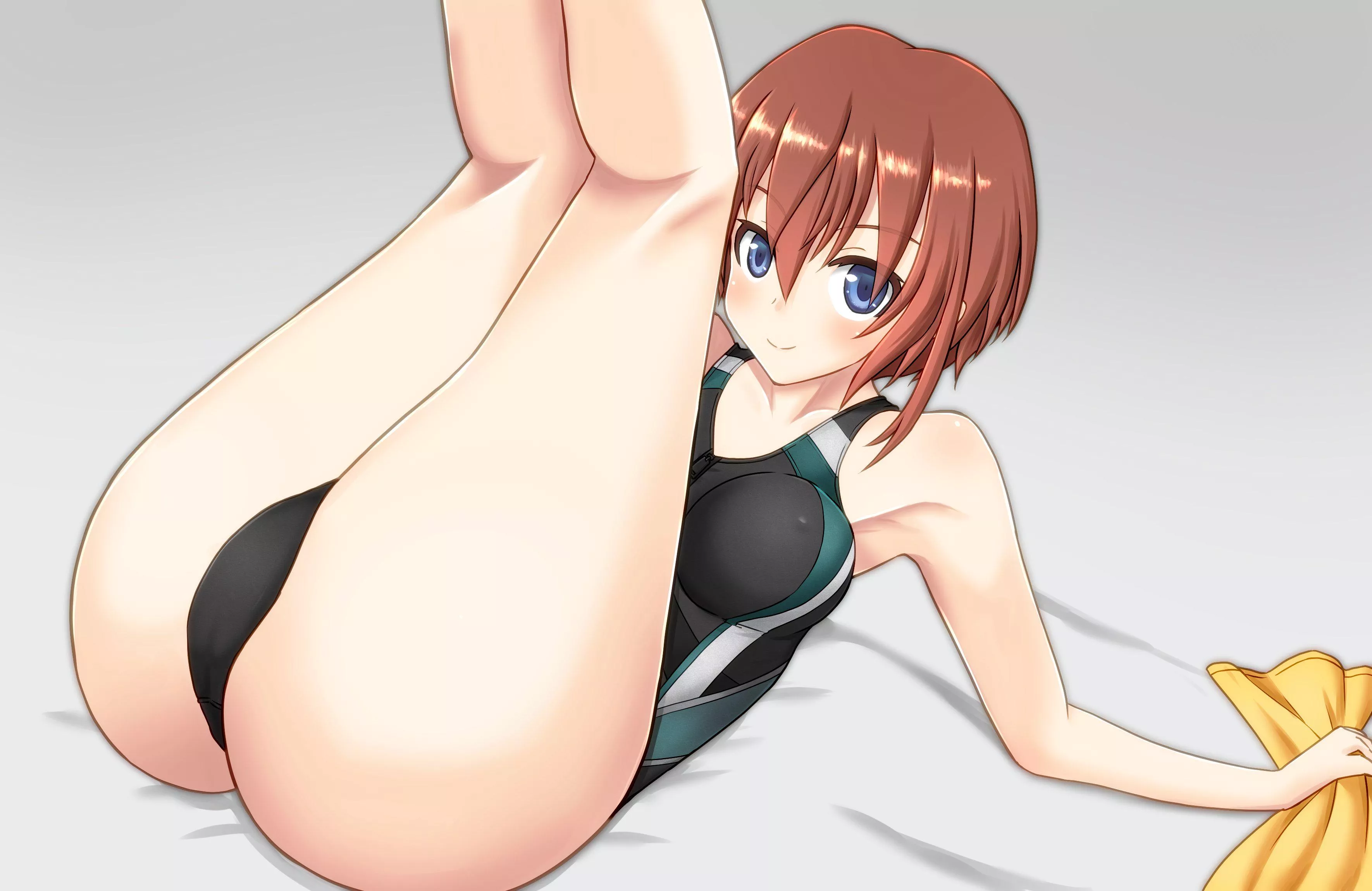 Competitive Swimming Sugumi