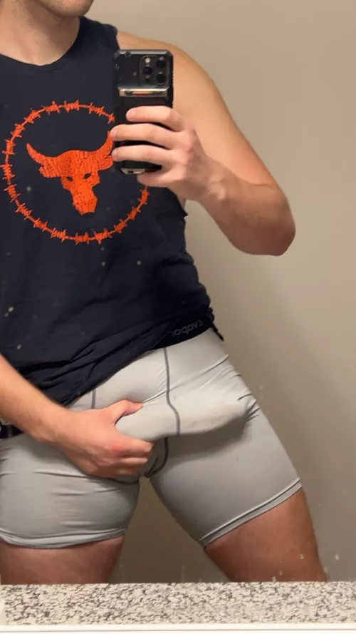 Compression shorts by popular demand