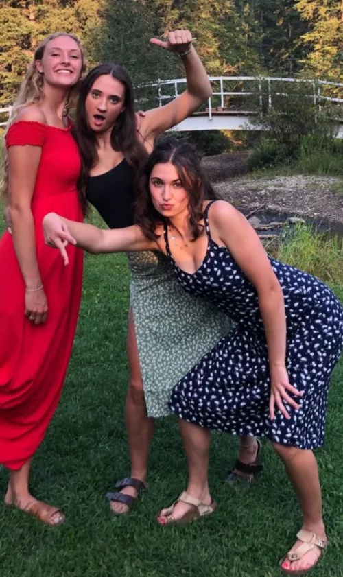 Craving for the sundress weather now