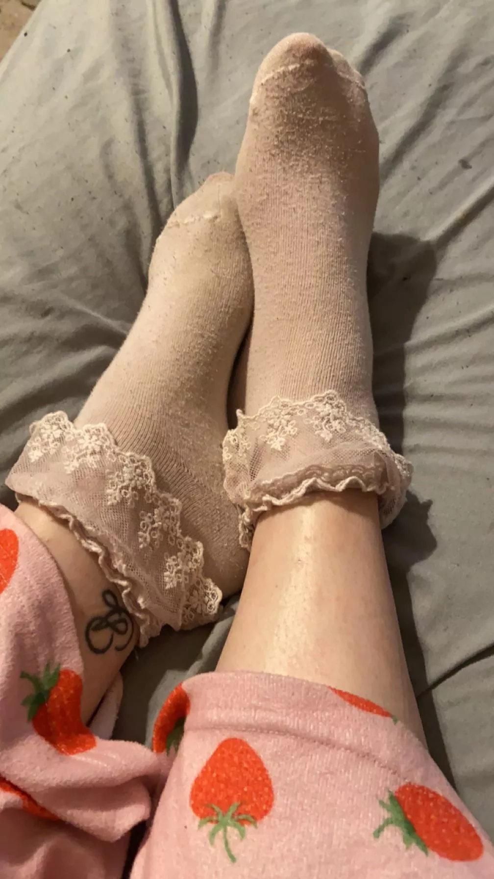 Cute and frilly 😜