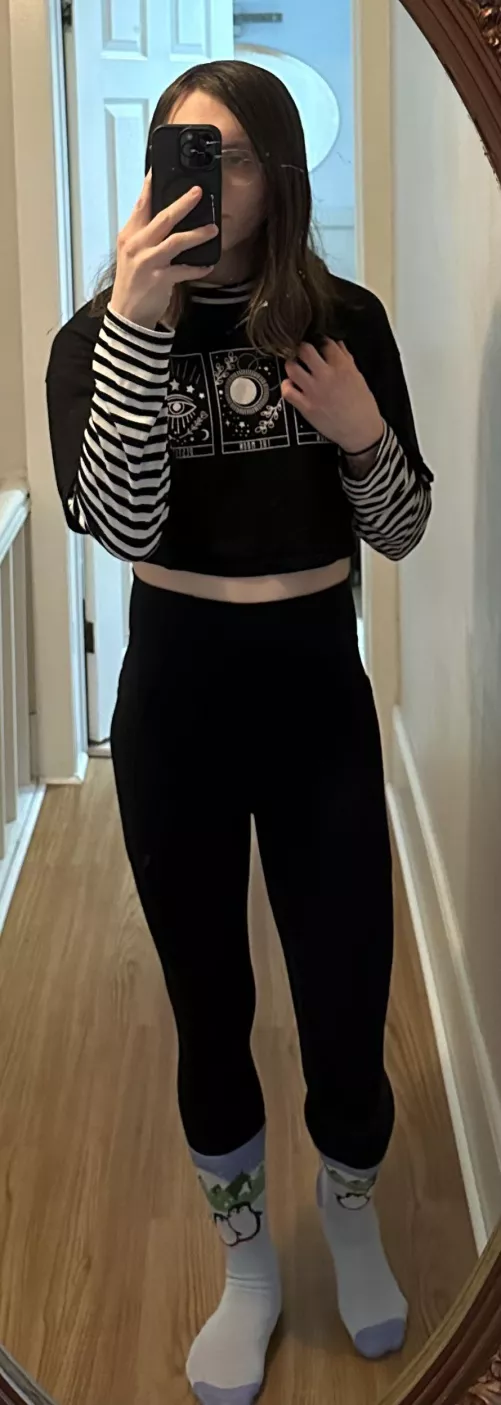 Cute but a little bit psycho