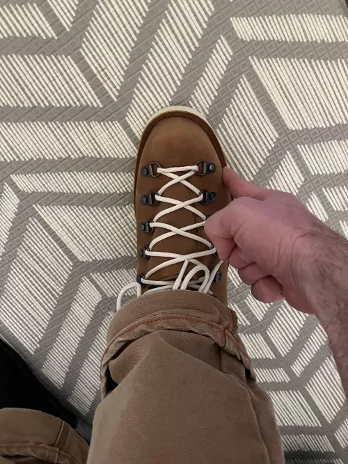 Danner mountain light fit