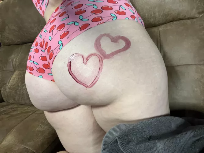 dick me down on valentine’s day