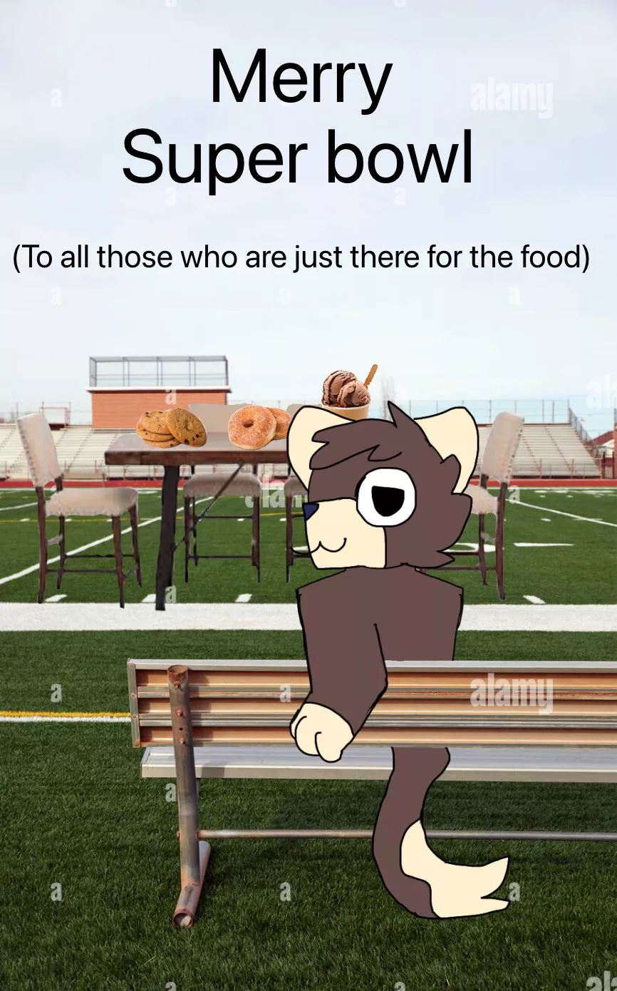 Didnt think to post this on actual Superbowl day. Oh well