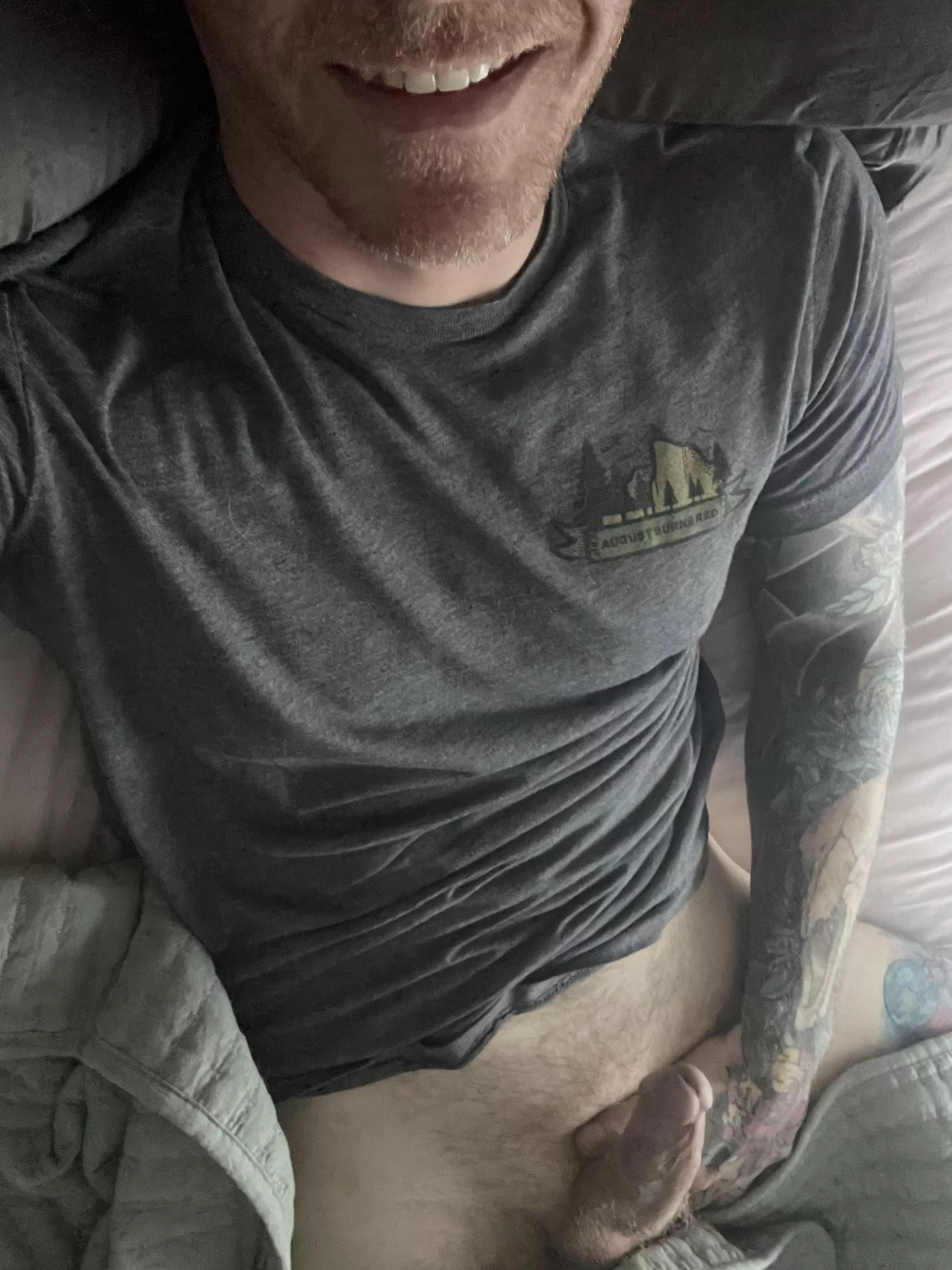 Dipped out of work early, who’s coming to cuddle?