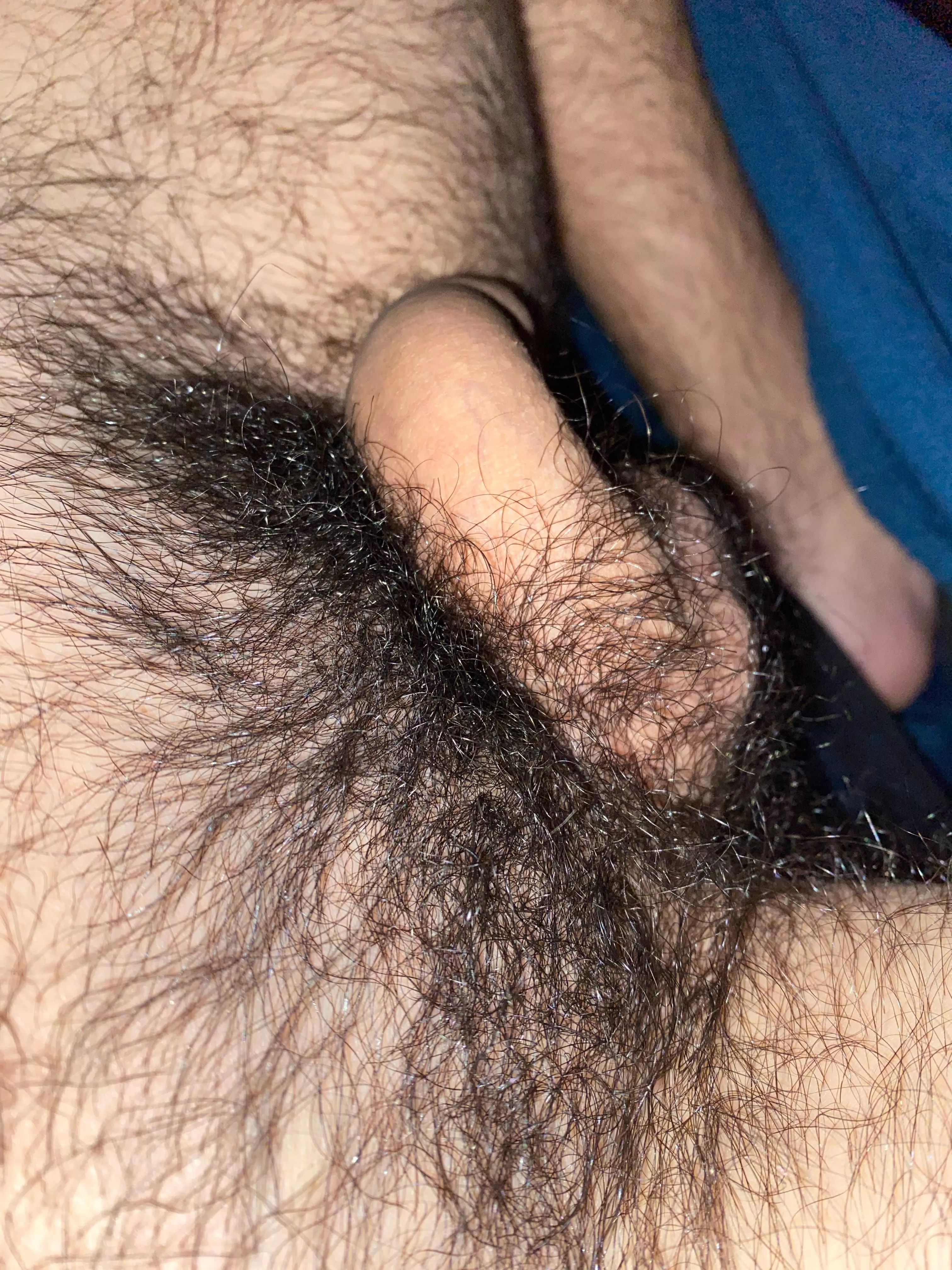 Dive your nose in it 🤭