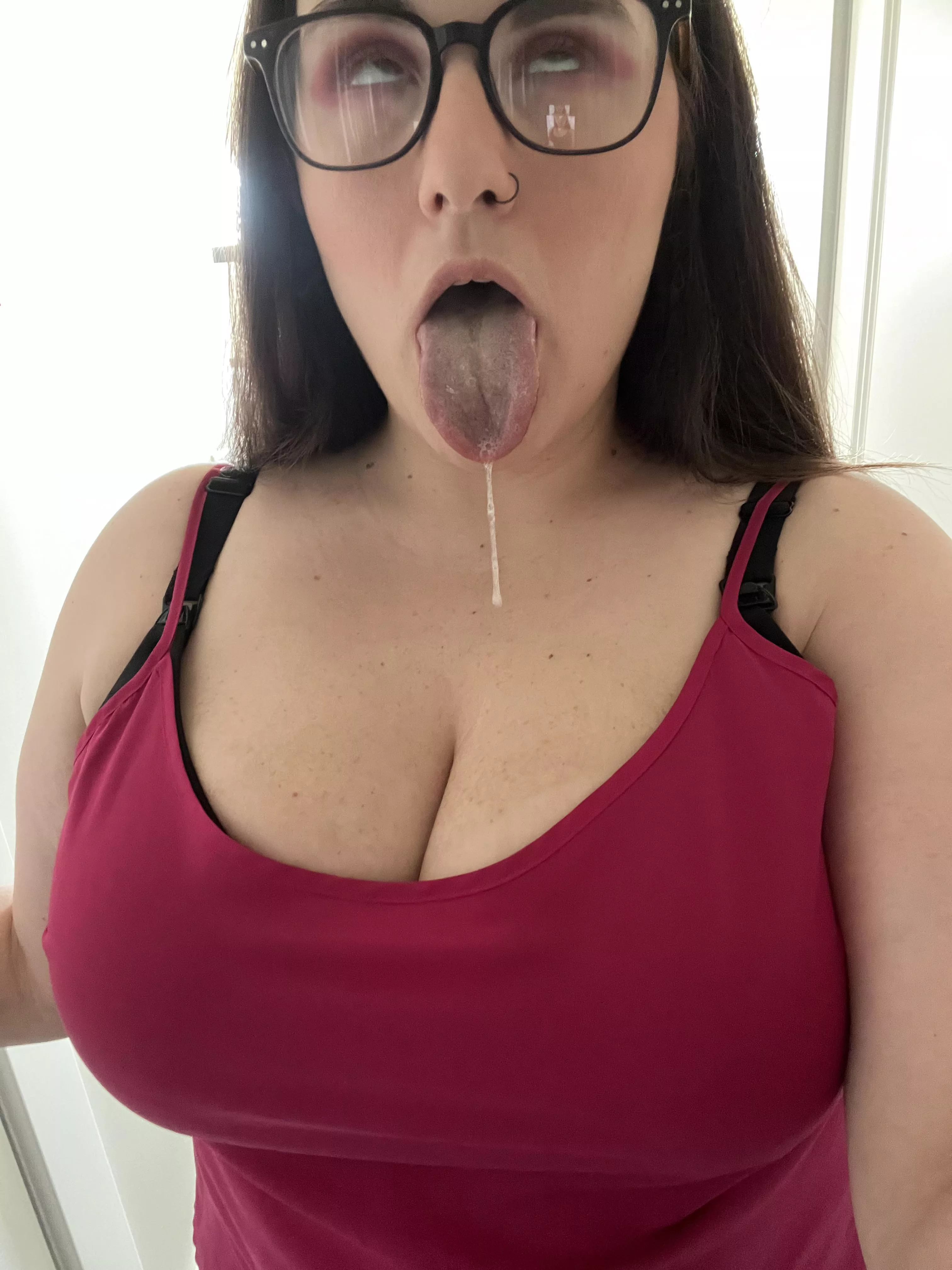 Do you like chubby girls with big tits?