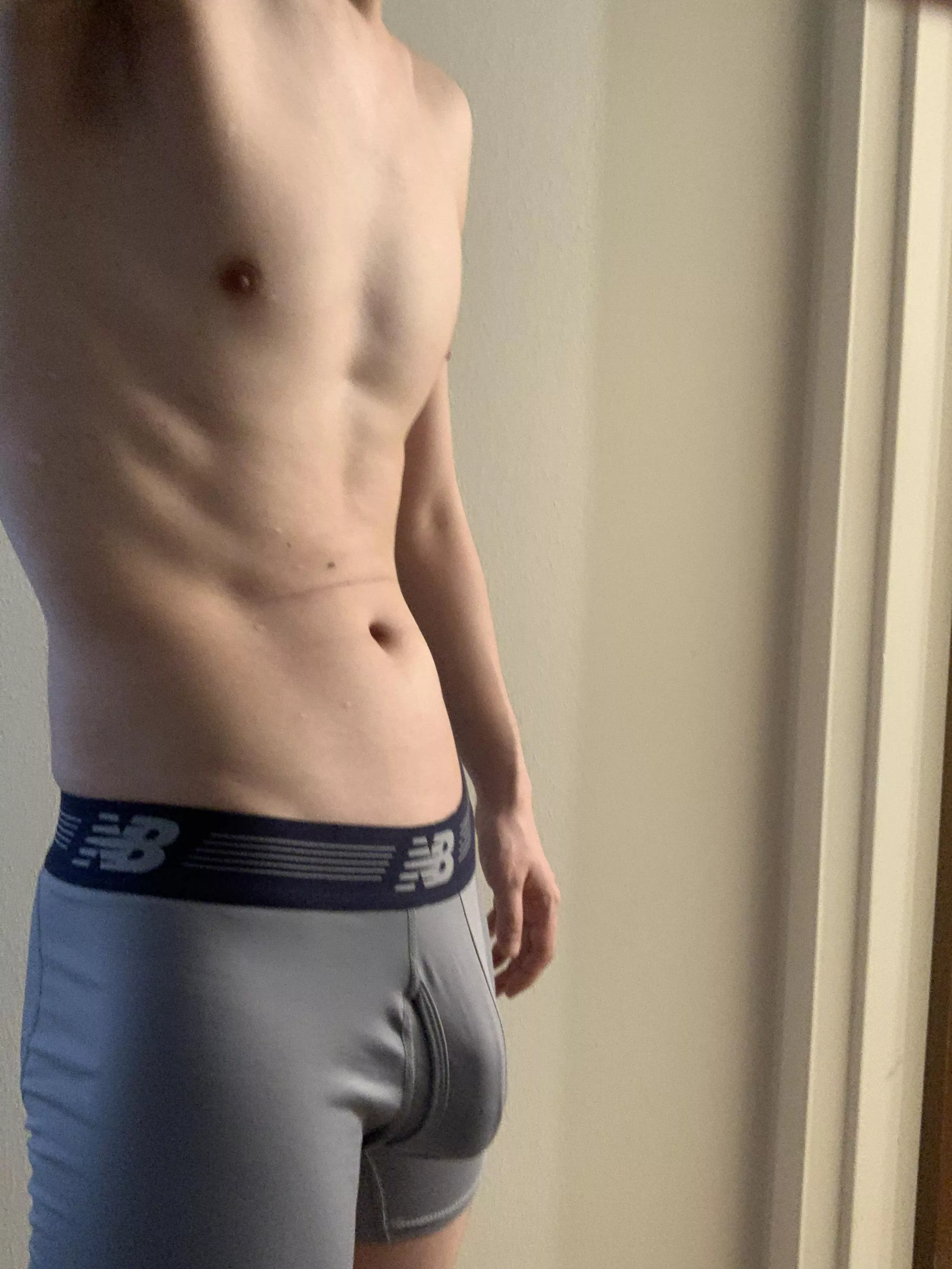 Do you prefer the side view?