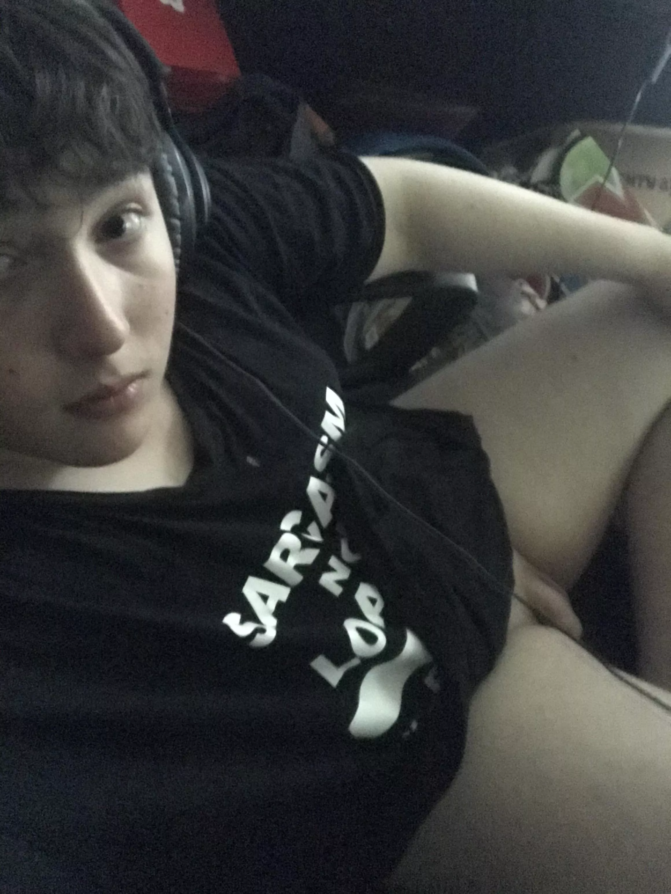 Do you want to be my daddy?