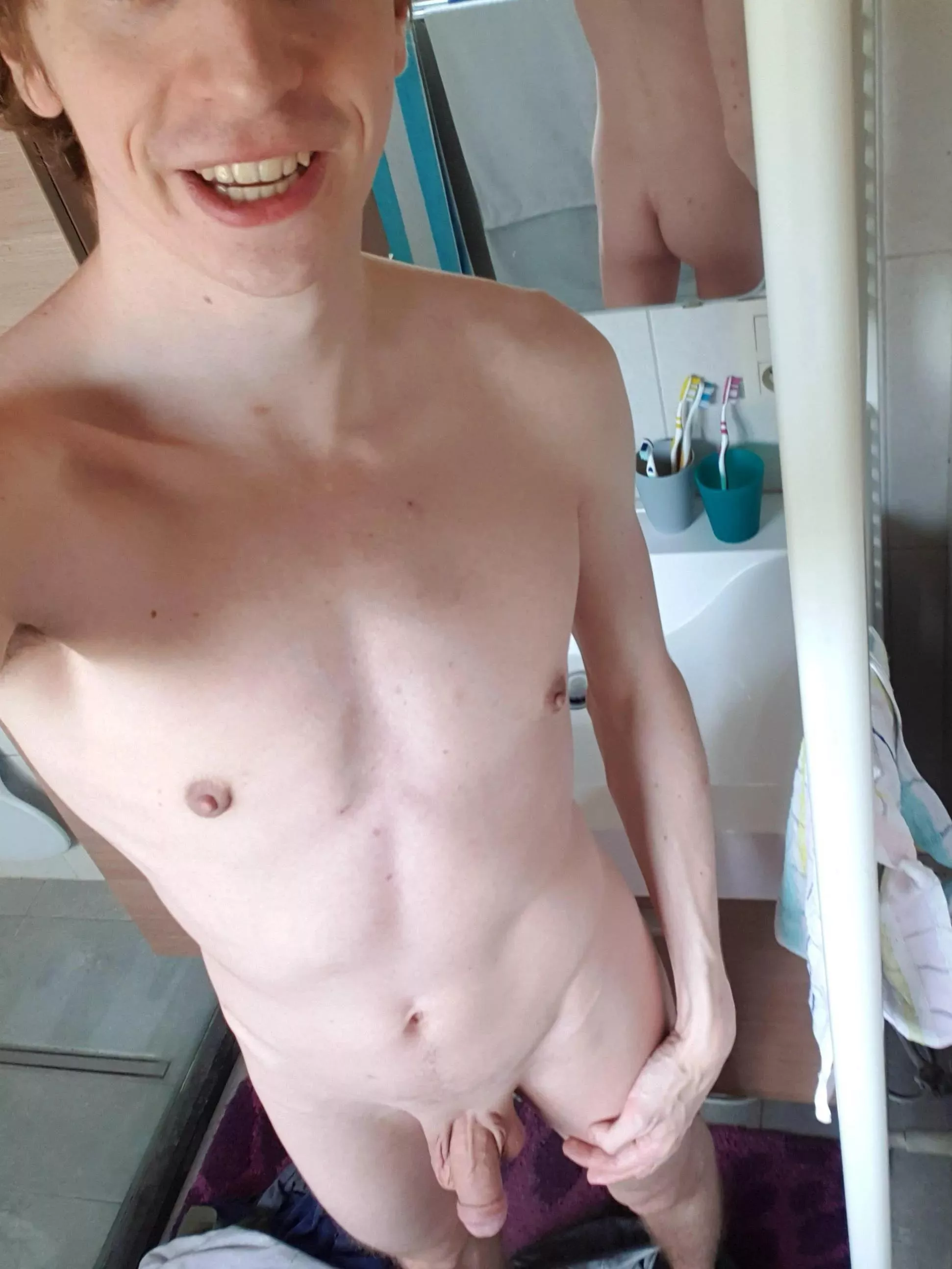 Dont forget to look in the mirror 😉