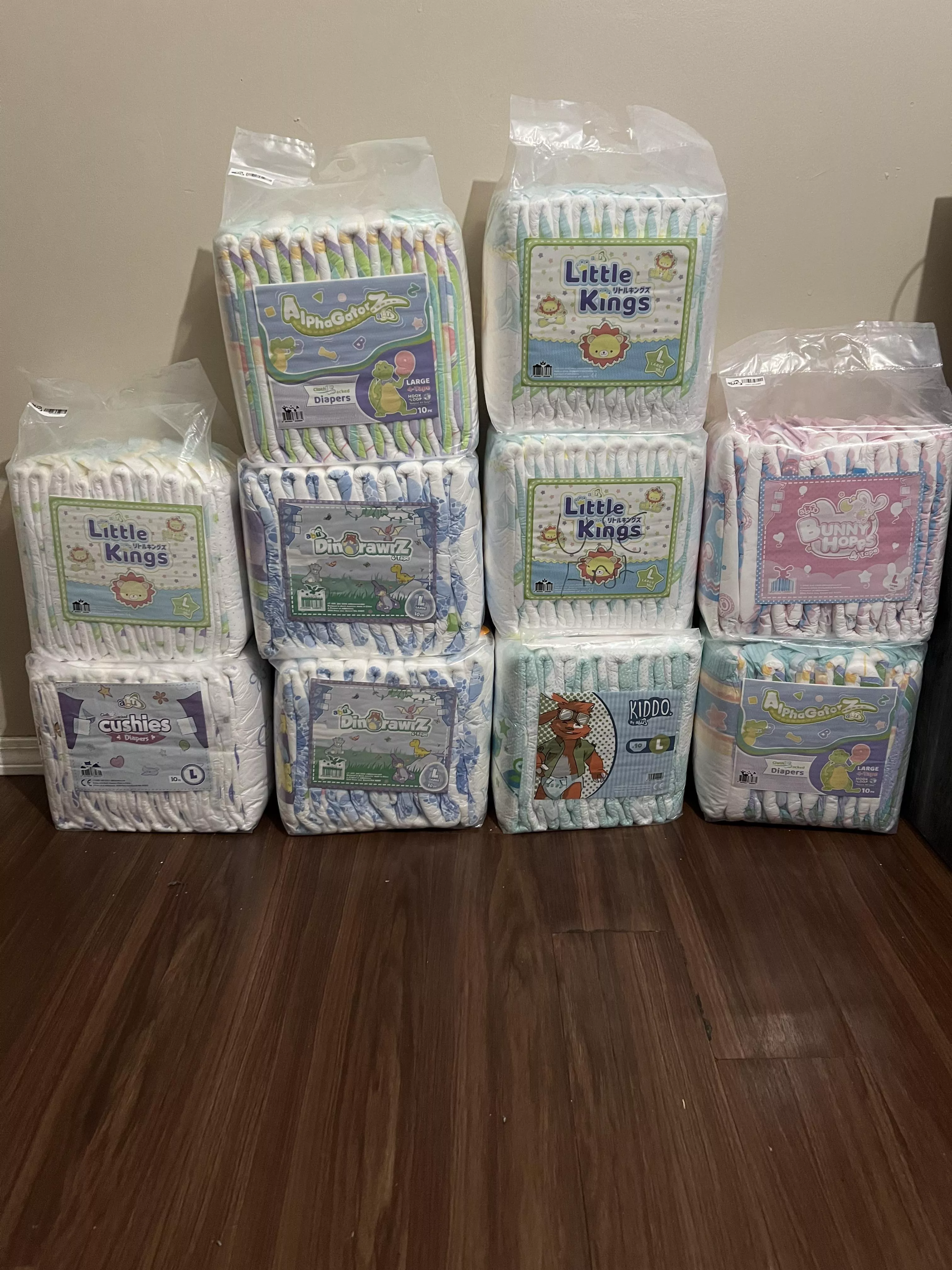 Drove 5 and a half hours just to buy 10 of these for $125 off of a guy. I honestly think it was worth the drive.