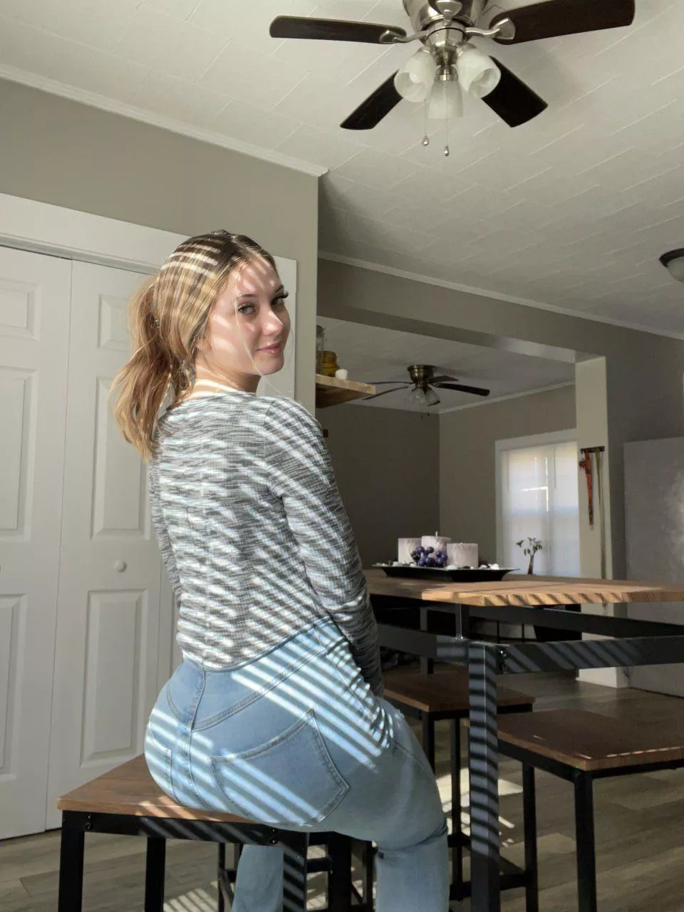 Dying for you to come and wreck my world