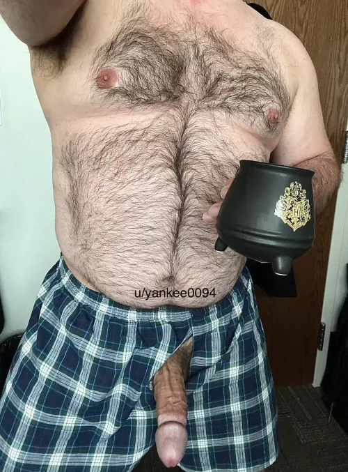 Early morning coffee, care to come to office hours and taste what I’m brewing?