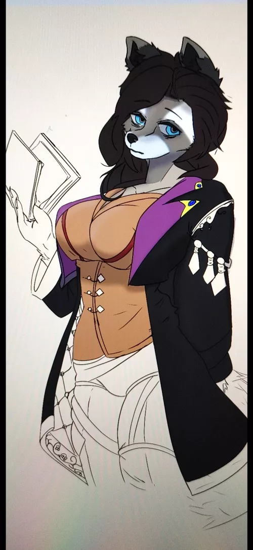 Eudiko #almost finished