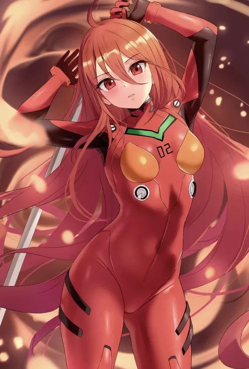 EVA Plugsuit Shana
