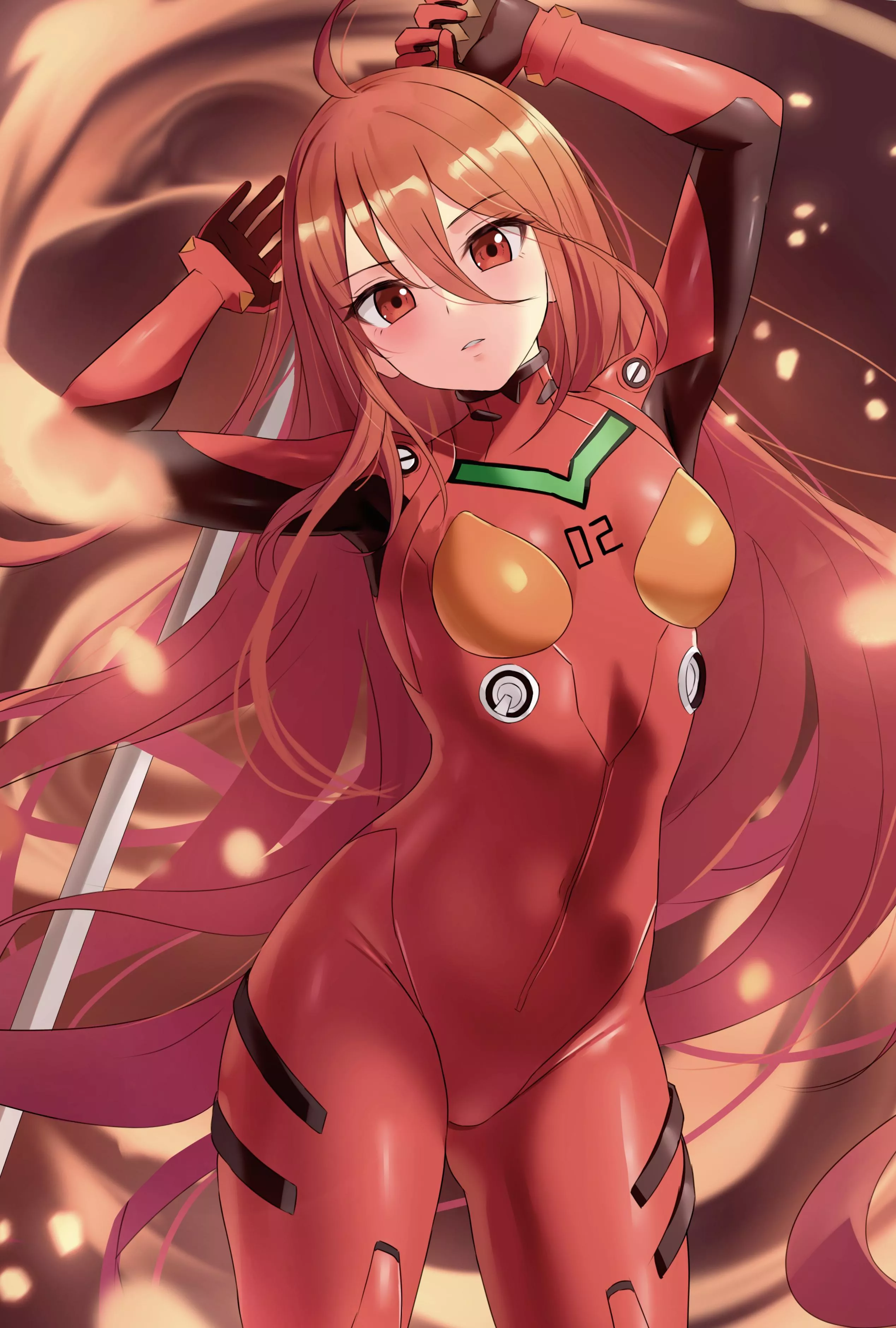 EVA Plugsuit Shana