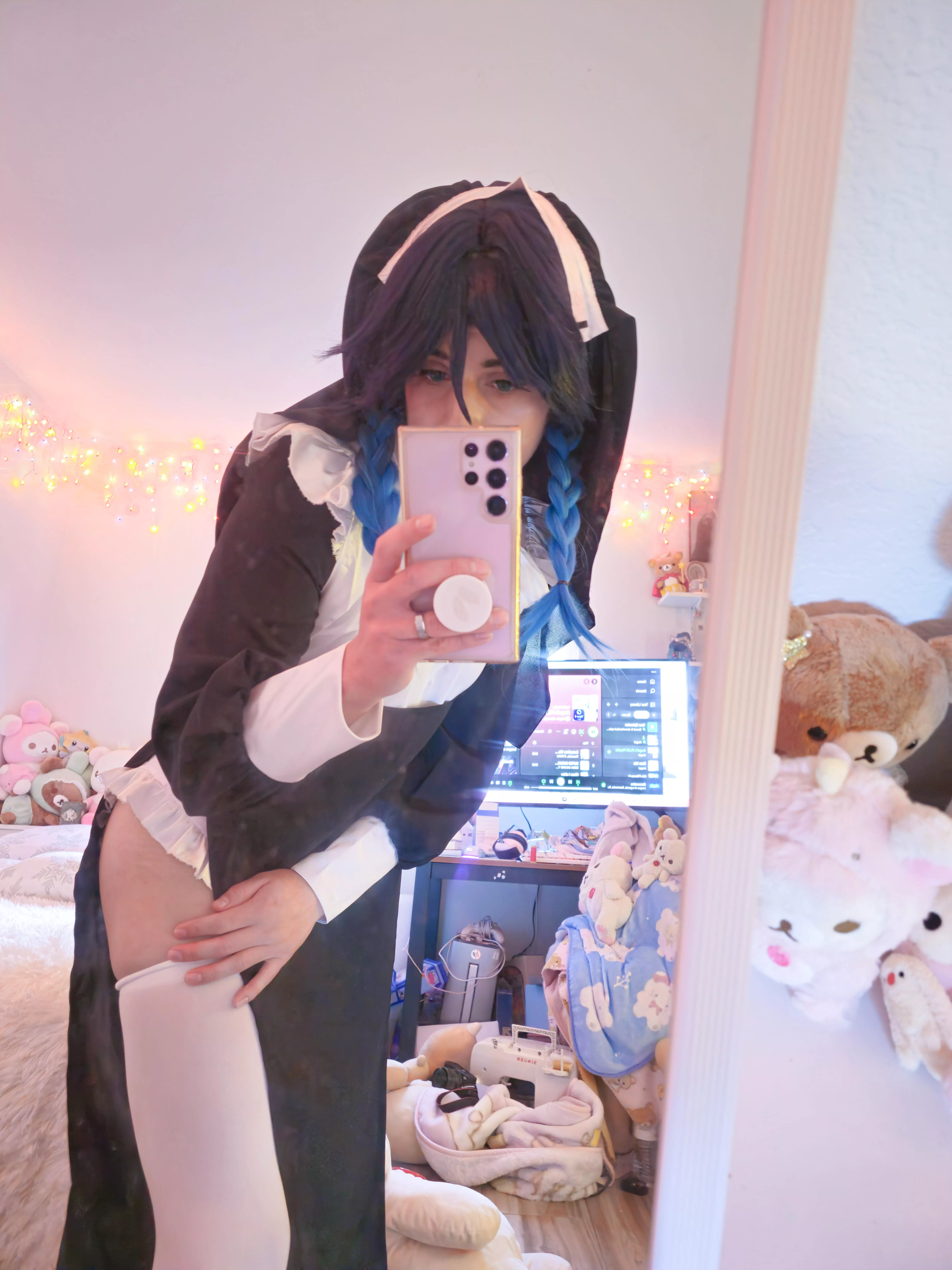 Everyone's been so sweet about this outfit! Can't wait to show more!