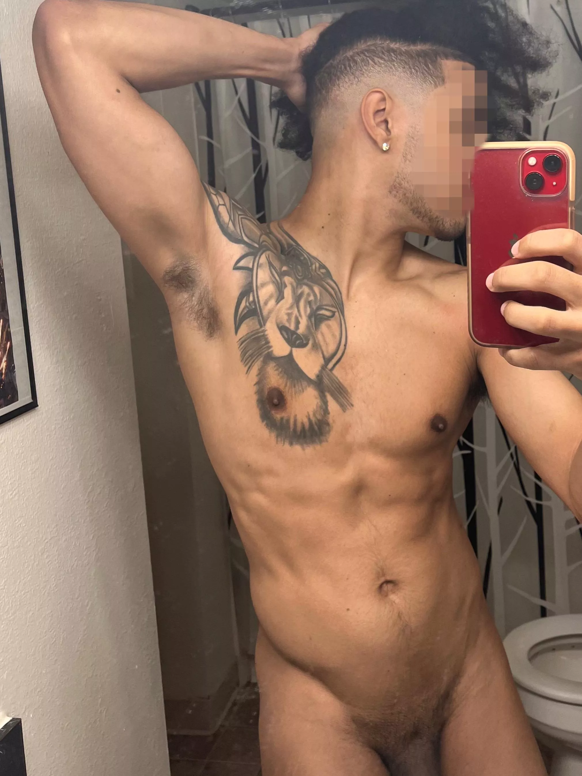 excuse the messy mirror